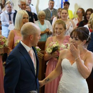 East Midlands Wedding Photographer