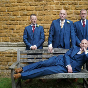 East Midlands Wedding Photographer