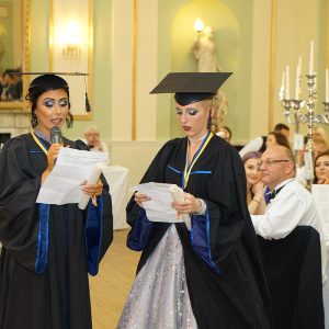 Graduation photographer