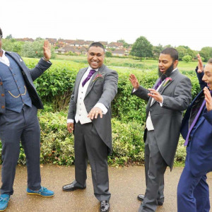 East Midlands Wedding Photographer