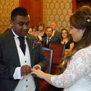 East Midlands Wedding Photographer
