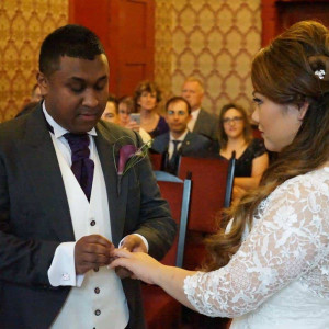 East Midlands Wedding Photographer