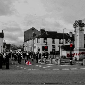 Remembrance Day photographer