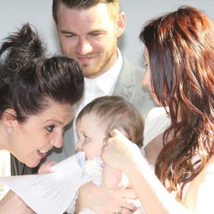 Wellingborough Christening photographer