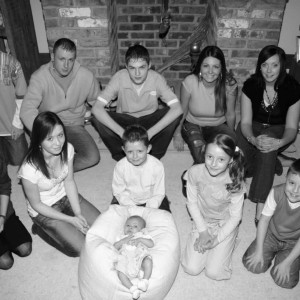 East Midlands events and portraits photographer